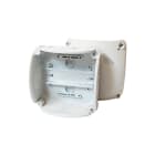 E-TERM - DK 0600 G m.TS Kabelabzweigkasten 130x130x77,IP66