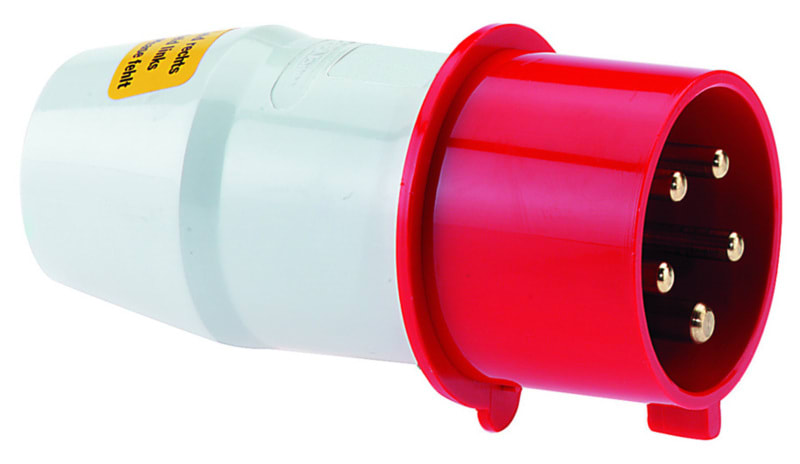 BALS - Drehfeldrichtungsanzeige 16A 5p 400V 6h IP 44 Ni 2