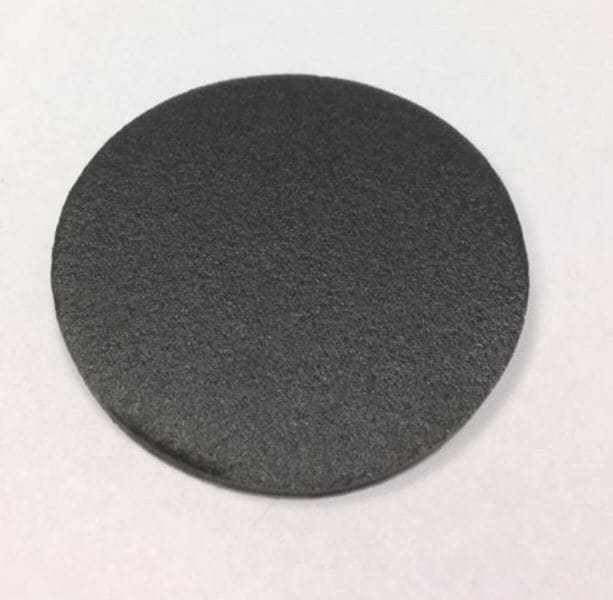 SIB - ADR - DS Blindscheibe M63 IM1 für POWTL für Staubschutz aus Schaumkunststoff