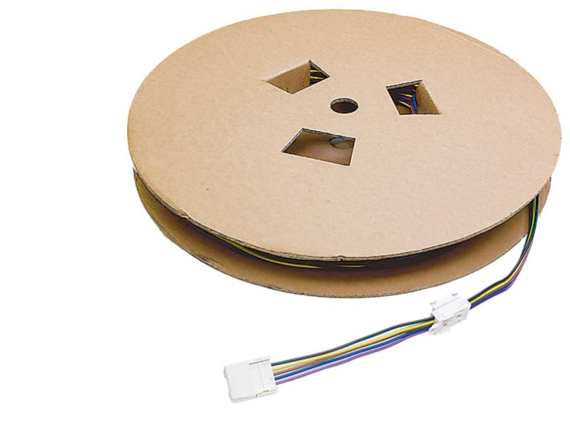 ELECTRO TERMINAL - DV LBK 1/5 O.AKH 5X1,5 T1180-47 1180mm Abstand, Rolle mit 47 Meter