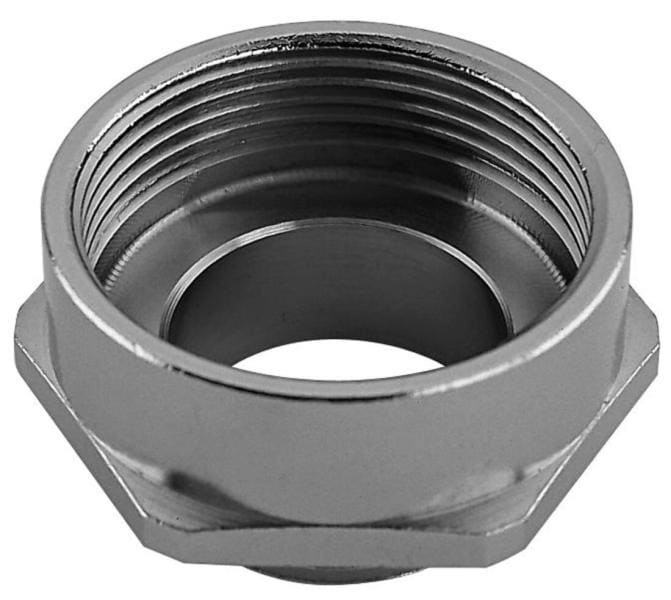 SIB - ADR - EMS Erweiterung PG13/PG16 Messing vernickelt 6k+OR