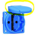 BALS - Ersatzteile für TK Kombi 1010 QC Deckel (Schuko)