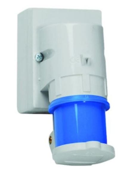 BALS - Ersatzteile für Wandgerätestecker 2461