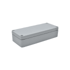 E-TERM - ETA 156030 RJ03 Aluminiumgehäuse (150x64x34) ausgelegt nach IP66, RAL 7001