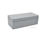 E-TERM - ETA 178055 RJ07 Aluminiumgehäuse (175x80x57) unl ausgelegt nach IP66, unlackiert