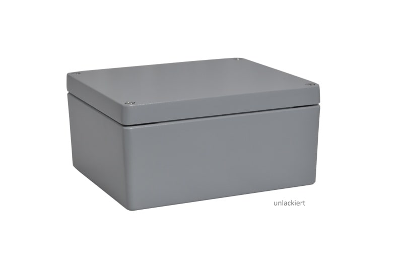 E-TERM - ETA 202311 RJ19 Aluminiumgehäuse (200x230x110) unl