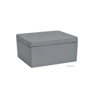 E-TERM - ETA 202311 RJ19 Aluminiumgehäuse (200x230x110) unl
