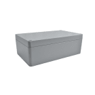 E-TERM - ETA 261690 RJ13 Aluminiumgehäuse (260x160x90) ausgelegt nach IP66, RAL 7001