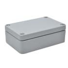 E-TERM - ETA 906030 RJ02 Aluminiumgehäuse (98x64x34) ausgelegt nach IP66, RAL 7001