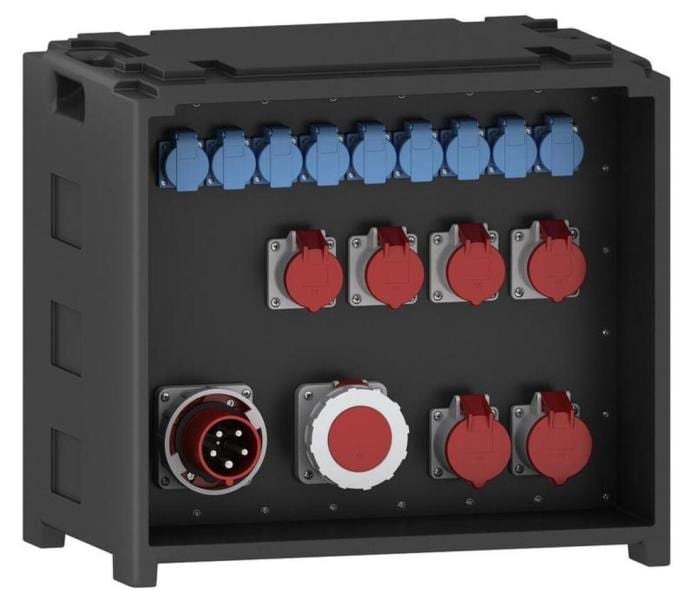 BALS - EVOBOX-L 0124-9 IP54
