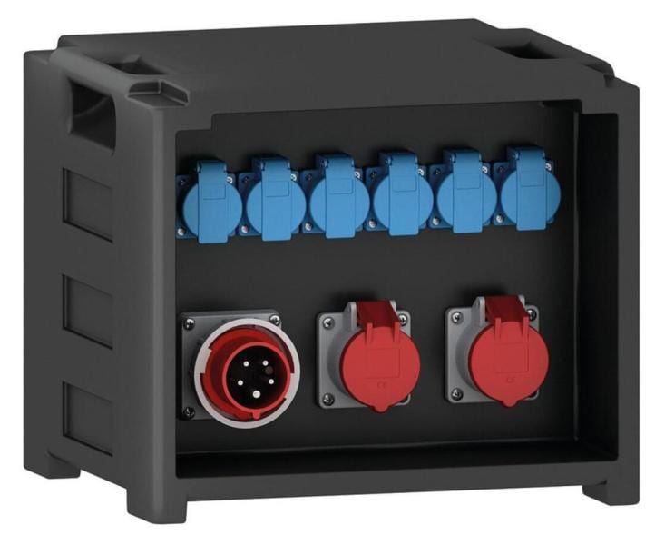 BALS - EVOBOX-S 0002-6 IP54