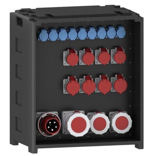 BALS - EVOBOX-XL 1244-9 IP54