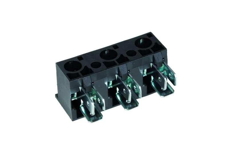 ELECTRO TERMINAL - FKL 1/3G Z12 O.GRAV Flachklemmleiste
