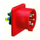 BALS - Flanschgerätest. SL 32A 5p 400V 6h IP44 Ni 28036
