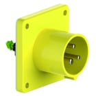 BALS - Flanschgerätestecker SL 16A 3p 110V 4h IP44 28001