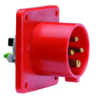 BALS - Flanschgerätestecker SL 16A 4p 400V 6h IP44 28112