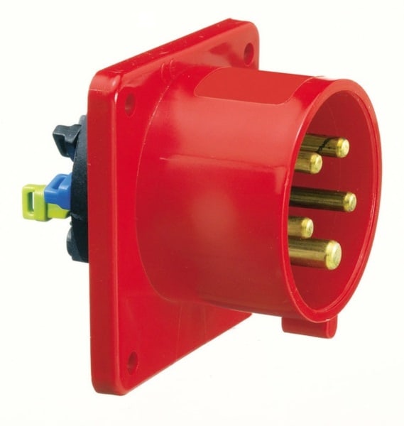 BALS - Flanschgerätestecker SL 32A 5p 6h 400V IP44 282002