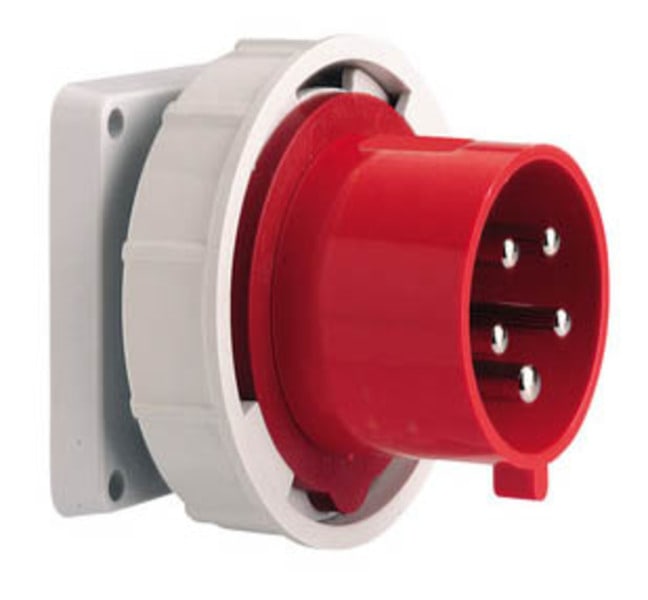 BALS - Flanschgerätestecker 16A 5p 400V 6h IP67/69 28103