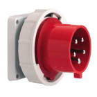 BALS - Flanschgerätestecker 16A 5p 400V 6h IP67/69 28103