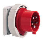 BALS - Flanschgerätestecker 32A 5p 400V 6h IP67/69 28109