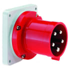 BALS - Flanschgerätestecker TE 63A 5p 400V 6h IP44 Ni2837