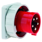 BALS - Flanschgerätestecker 63A 5p 400V 6h IP67/69 2838