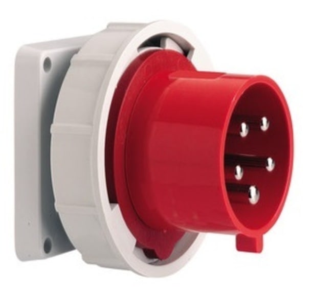 BALS - Flanschgerätestecker 63A 5p 400V 6h IP67/69 28180