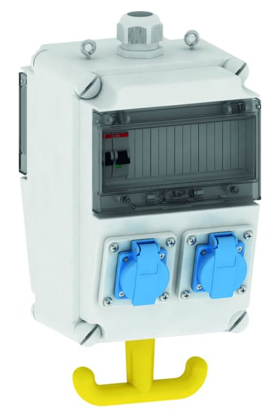 BALS - Hängeverteiler HV 0000-4 FI040 VER (572551)