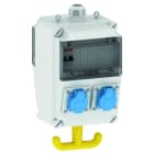 BALS - Hängeverteiler HV 0000-4 FI040 VER (572551)