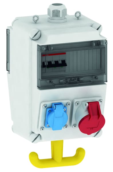 BALS - Hängeverteiler HV 0001-3 FI040 VER (572185)