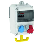 BALS - Hängeverteiler HV 0001-3 FI040 VER (572185)