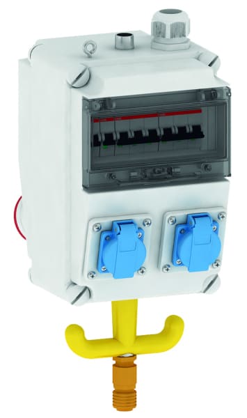BALS - Hängeverteiler HV 0002-2 FI000 VER (574420) DL