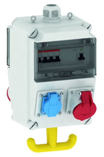 BALS - Hängeverteiler HV 0002-2 FI040 VER (572567)