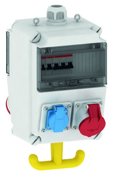 BALS - Hängeverteiler HV 0011-2 FI040 VER (574339)
