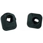 ELECTRO TERMINAL - KA 1/1 mit Zugentlastung Schrauben mitverpackt