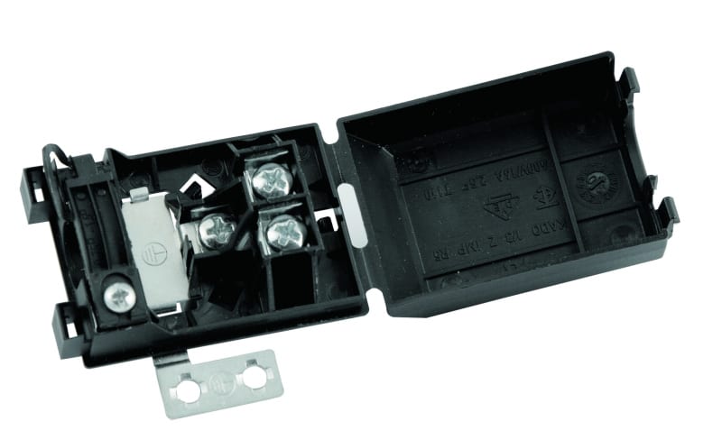 ELECTRO TERMINAL - KADO 1/3 IMP R5 II O-TW (CODE 2) Q00 Kabelanschlussdose mit 3 Polen