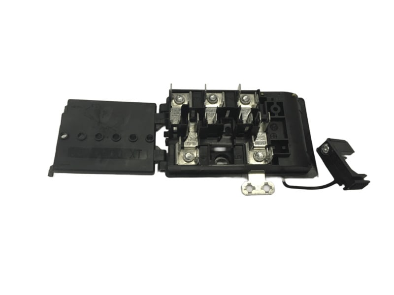ELECTRO TERMINAL - KADO XT1 DA 5 1234E 6 R5 2VL 00 Kabelanschlussdose mit 5 Polen