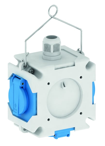 BALS - Kreuzverteiler KV 0000-3 VER (54801)
