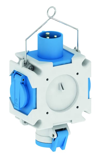 BALS - Kreuzverteiler KV 0001-2 GST (54655)