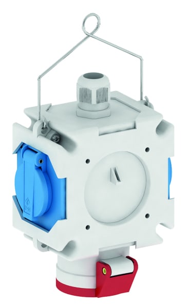 BALS - Kreuzverteiler KV 0001-2 VER (54740)