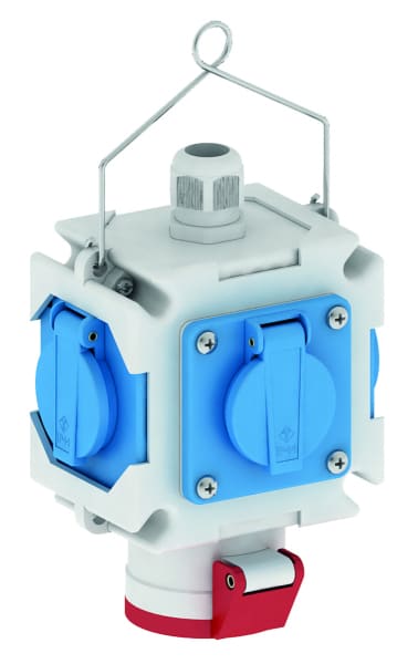 BALS - Kreuzverteiler KV 0001-3 VER (54880)