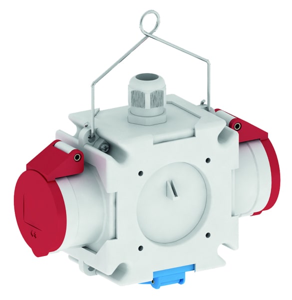 BALS - Kreuzverteiler KV 0002-1 VER (540055)