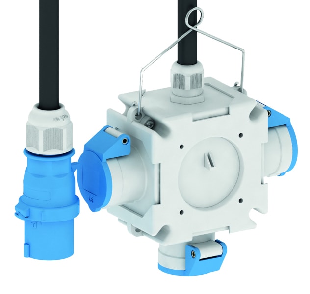 BALS - Kreuzverteiler KV 0003-0 KAB (54568)