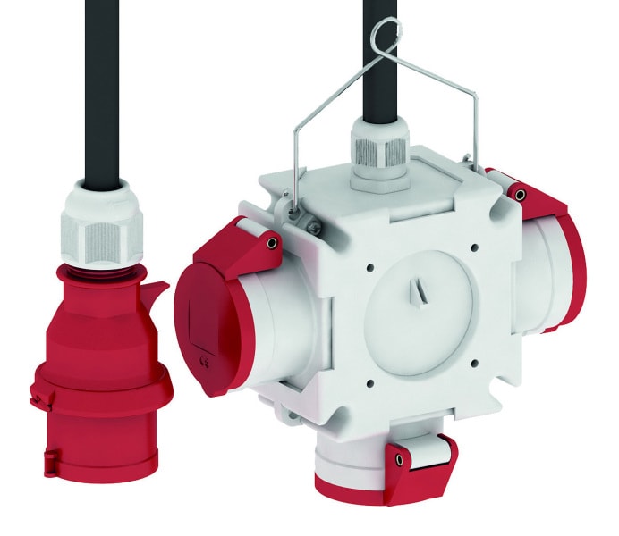 BALS - Kreuzverteiler KV 0003-0 KAB (54569)