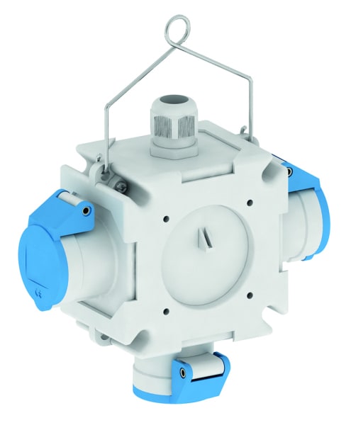 BALS - Kreuzverteiler KV 0003-0 VER (54741)