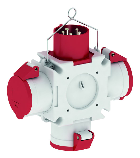 BALS - Kreuzverteiler KV 0030-0 GST (54567)