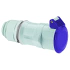 BALS - Kupplung 16A 2p 24V keine Nut IP44 Ni 4522