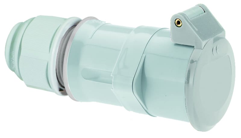BALS - Kupplung 32A 2p <50V DC 4h IP44 Ni 4538-TSL