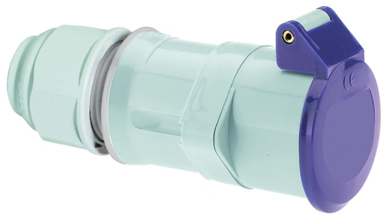 BALS - Kupplung 32A 2p 24V keine Nut IP44 Ni 4533