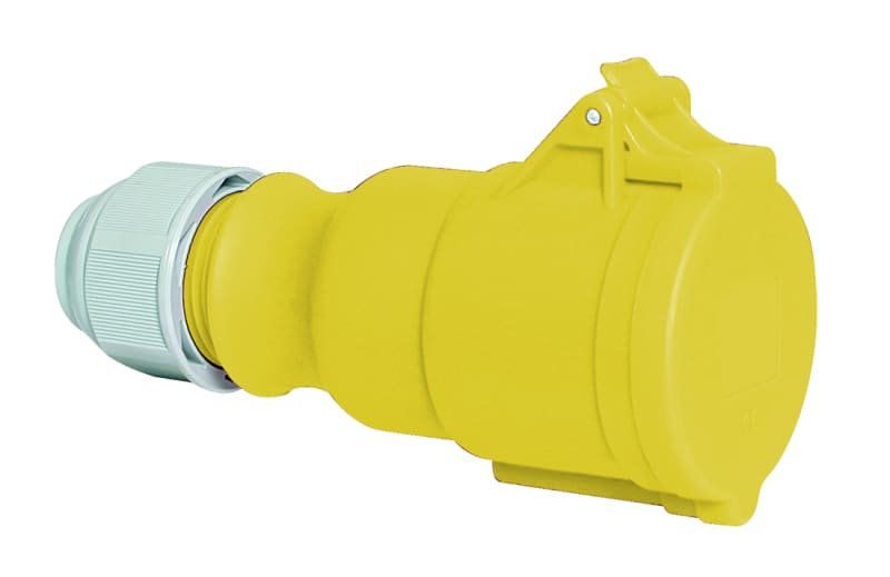 BALS - Kupplung 32A 3p 110V 4h IP44 31012-TLS